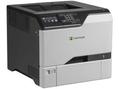 Замена системной платы на принтере Lexmark CS725DE в Новосибирске